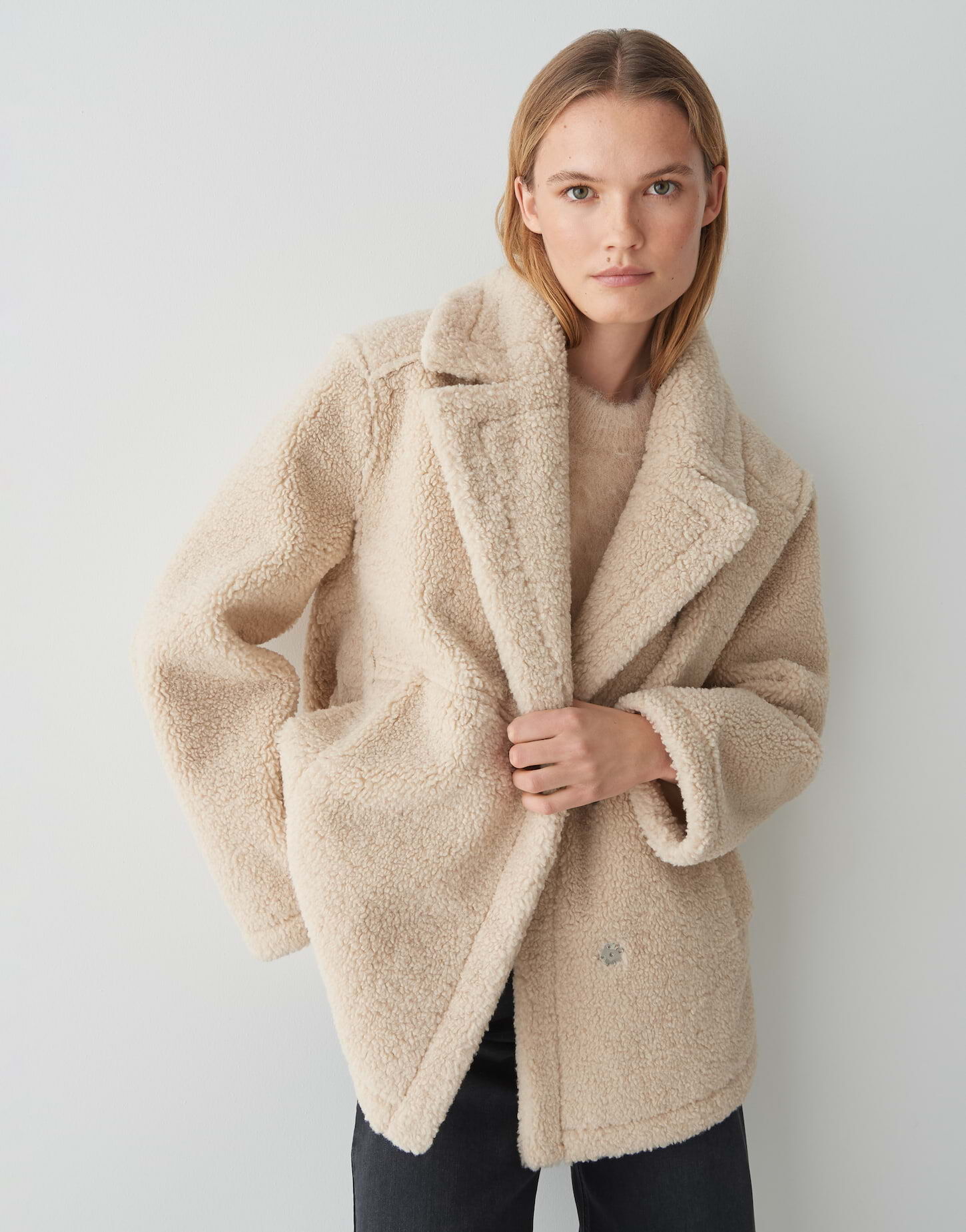 Wendejacke "Henola"