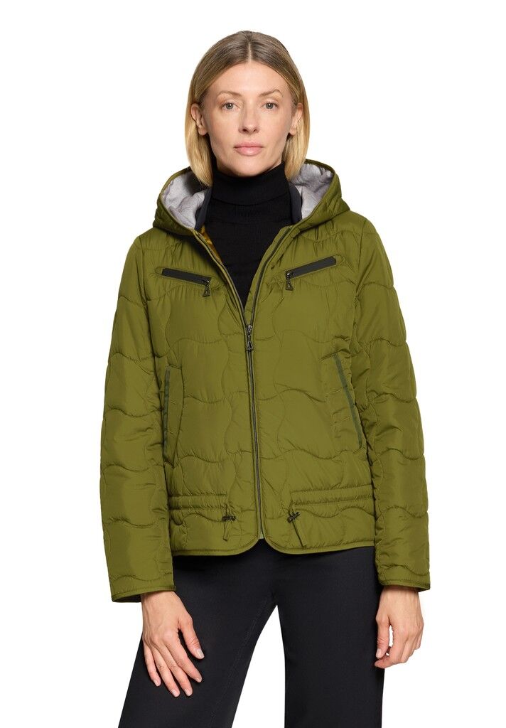 Steppjacke