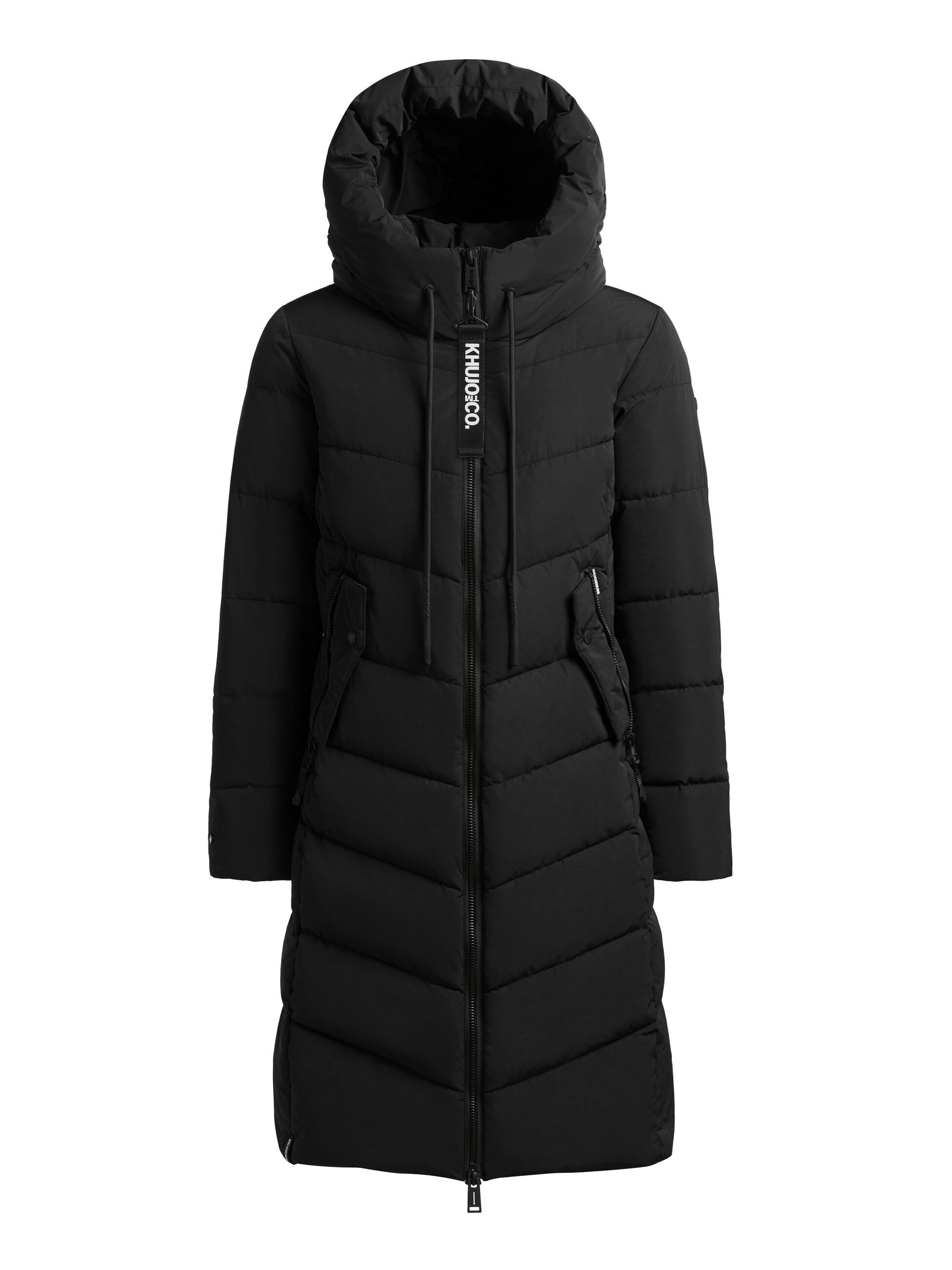 Steppmantel "Mikia4"