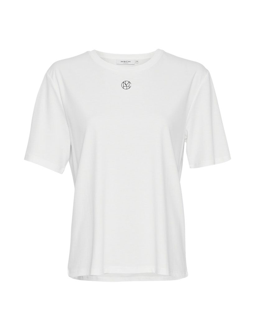MSCH Copenhagen T-Shirt "Melea Icon Tee"