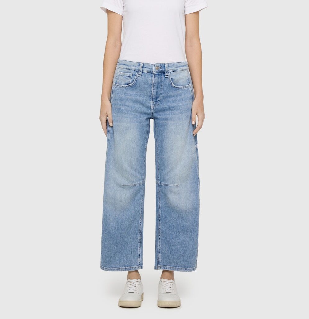 MAC JEANS - OHIO, Auth. comfort vintage denim MAC JEANS - OHIO, Auth. comfort vintage denim