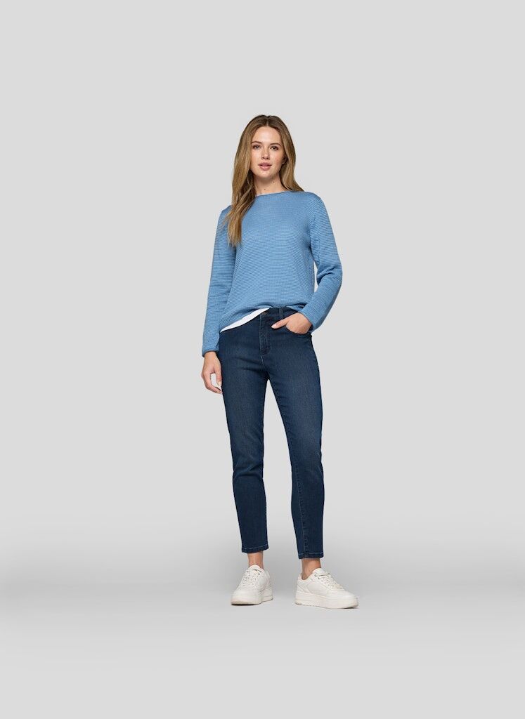 Strick-Pullover Strick-Pullover