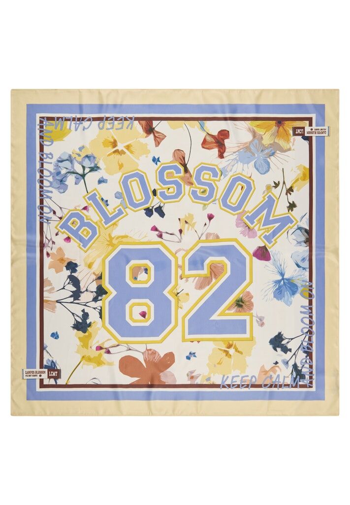 Schal mit Print Schal mit Print