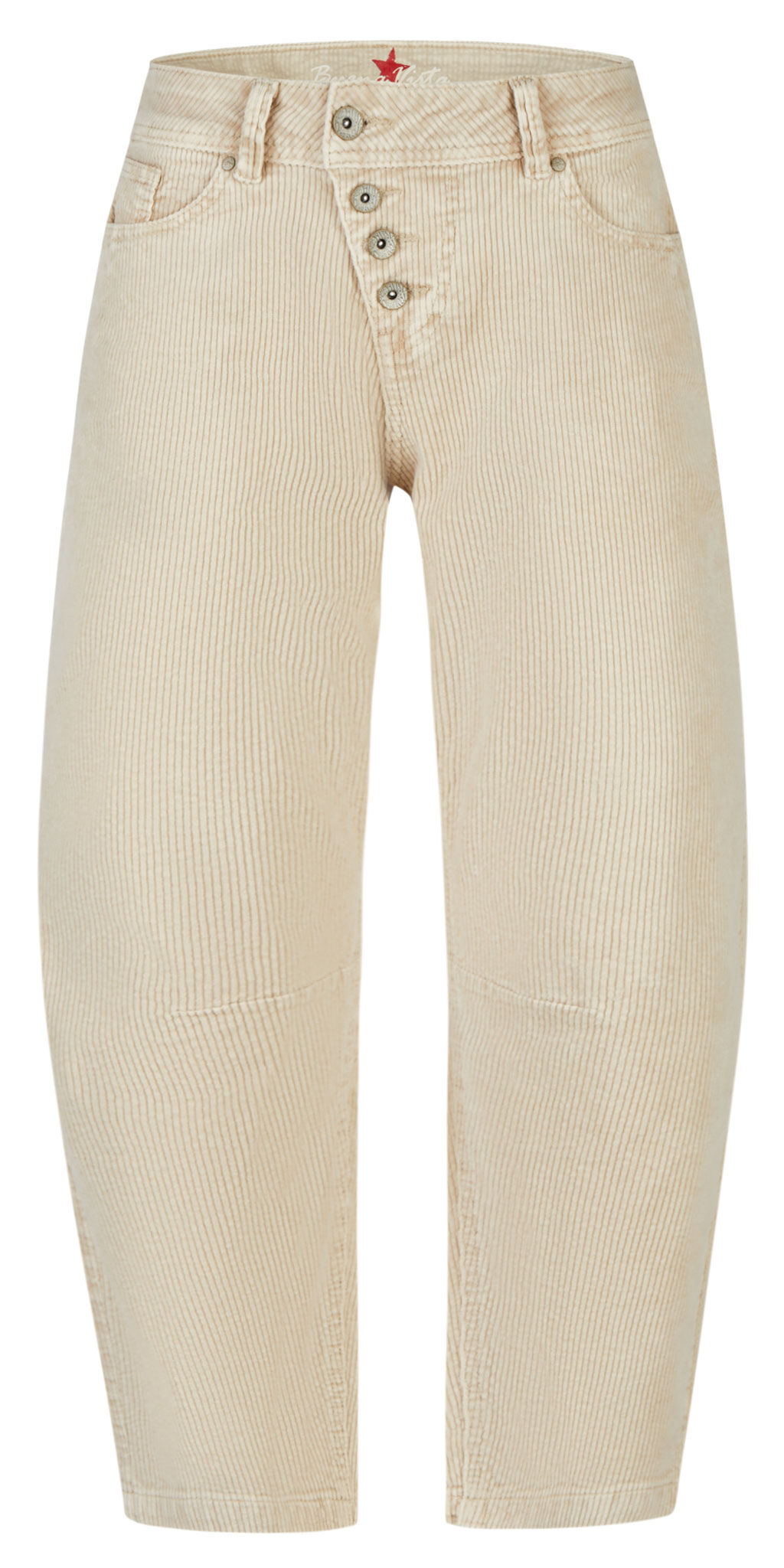 Cordhose "Relaxed Malibu"