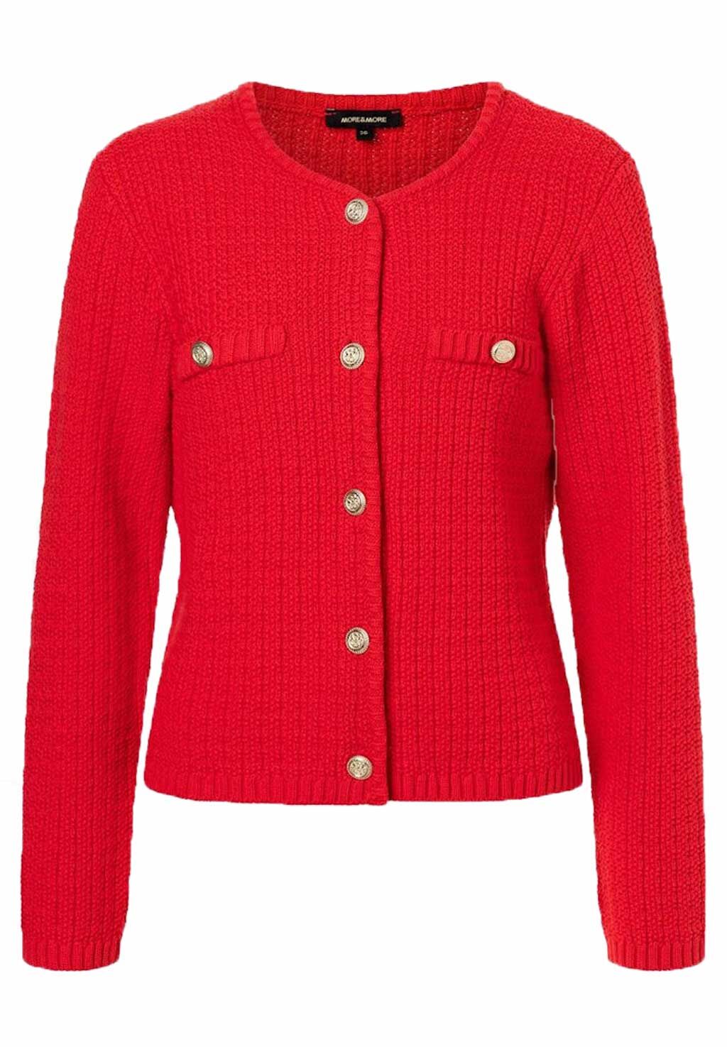 More & More Cardigan