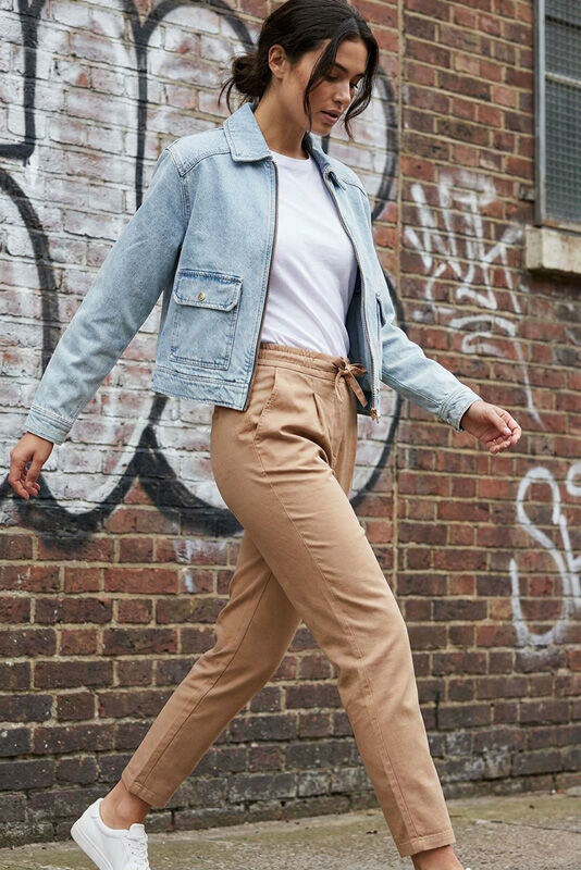 Kir Royal – die sportliche Cargo-Hose