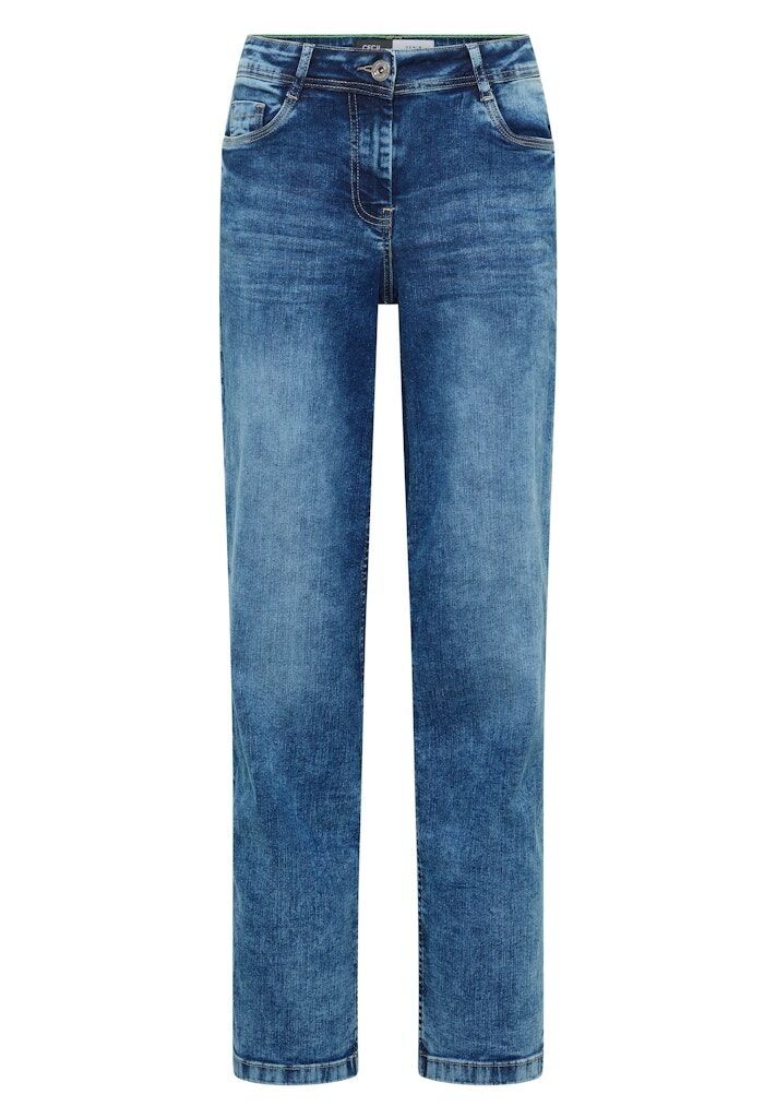 Wide Leg Jeans Neele