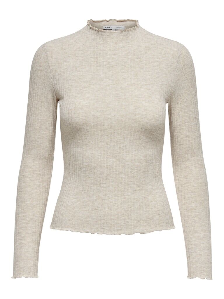 Only Langarmshirt Emma Only Langarmshirt Emma