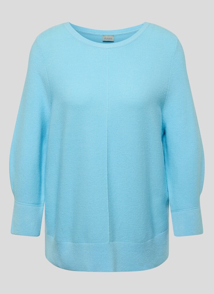 Rabe Pullover Flow Motion Rabe Pullover Flow Motion