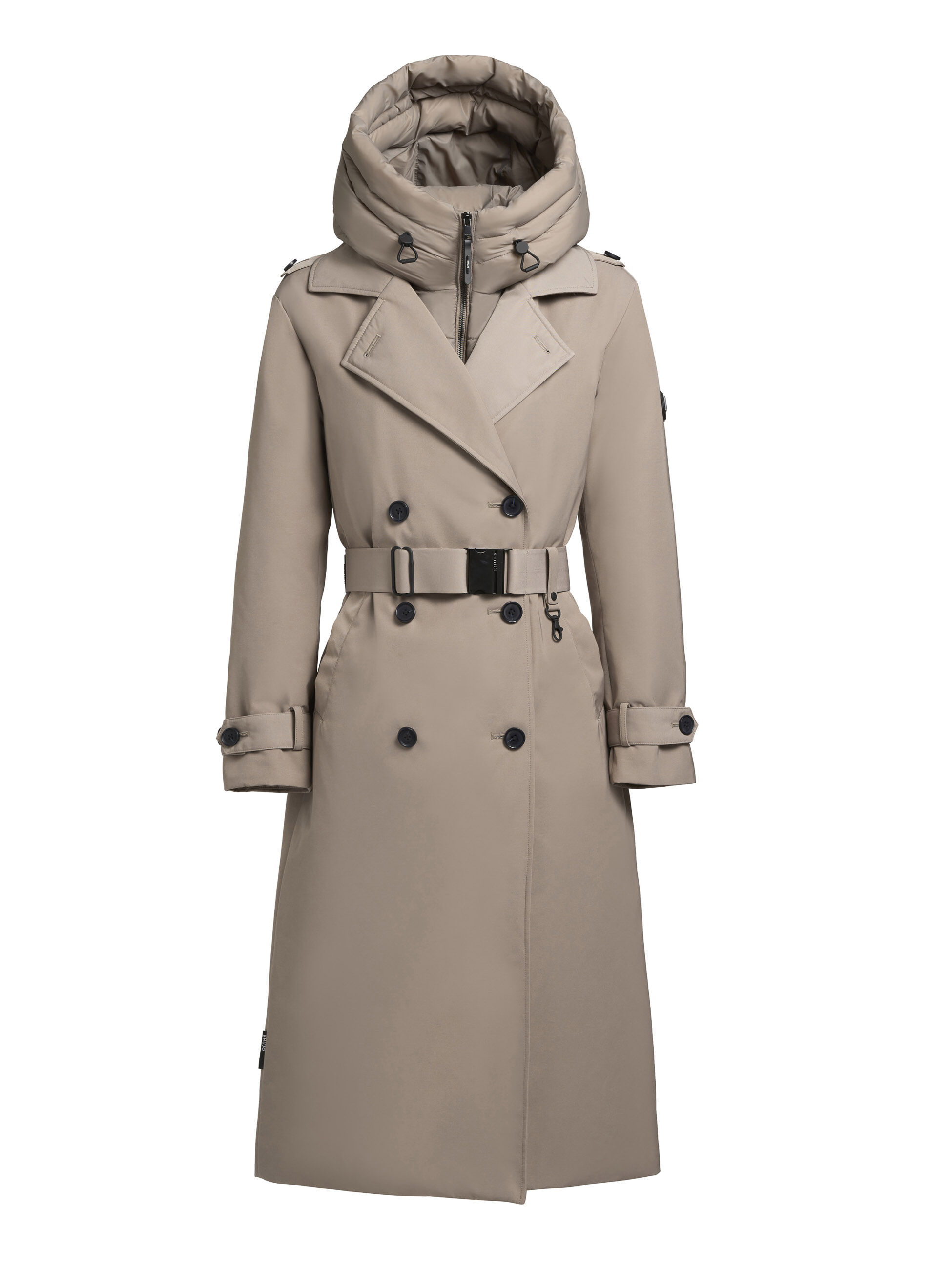 Khujo Trenchcoat ELENA Khujo Trenchcoat ELENA