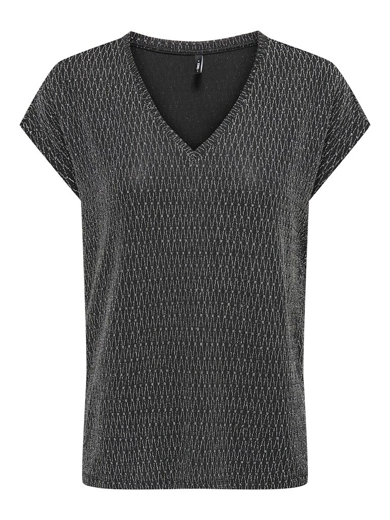 Glitzer T-Shirt Glitzer T-Shirt