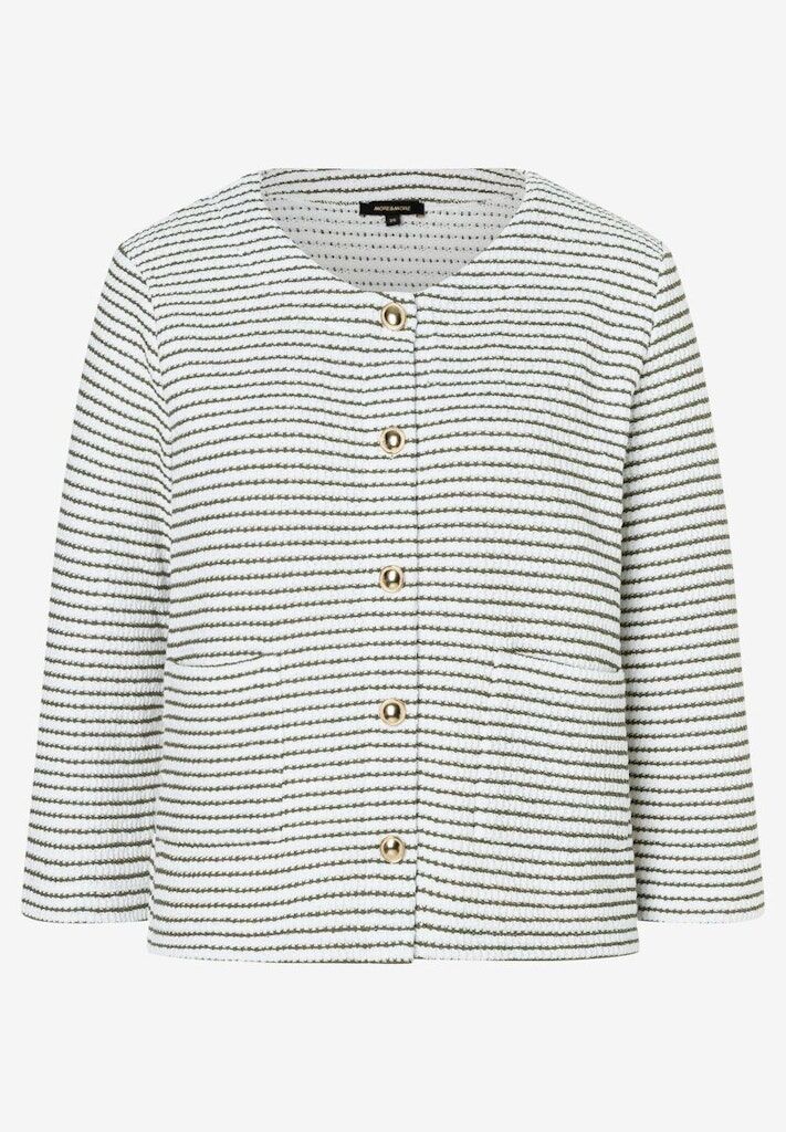 More & More Jerseyjacke