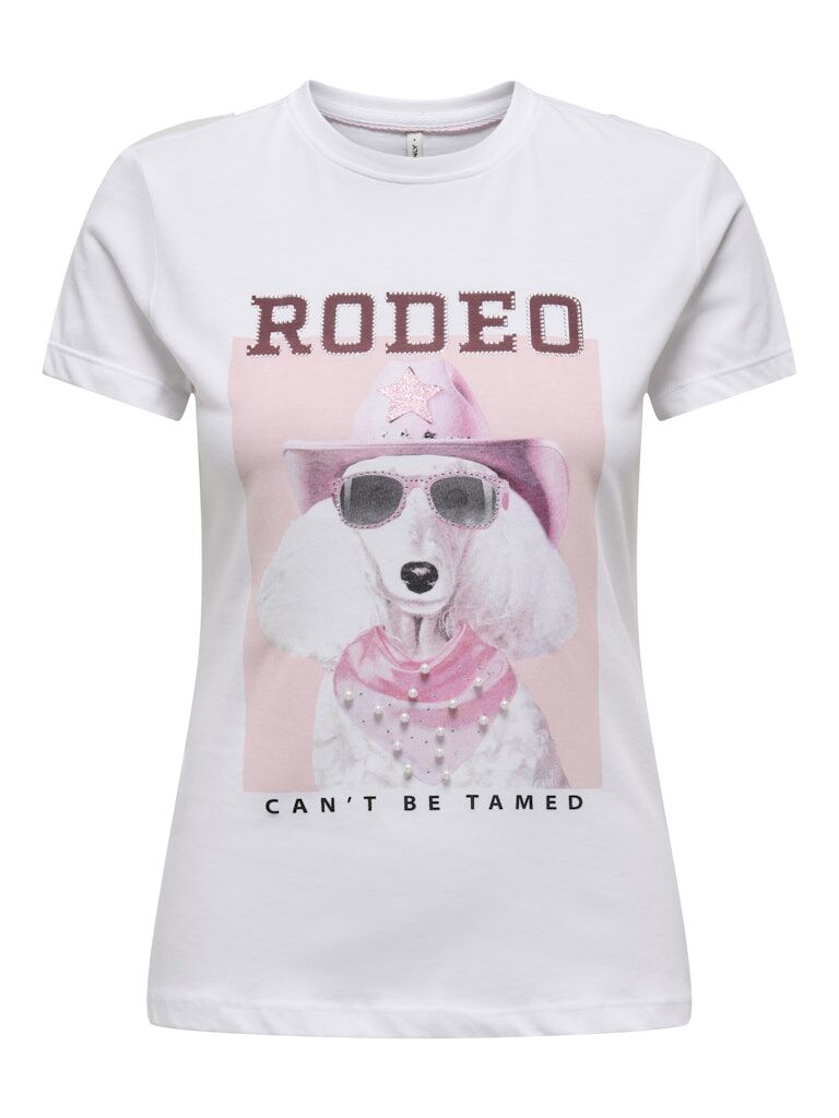 T-Shirt mit Print T-Shirt mit Print