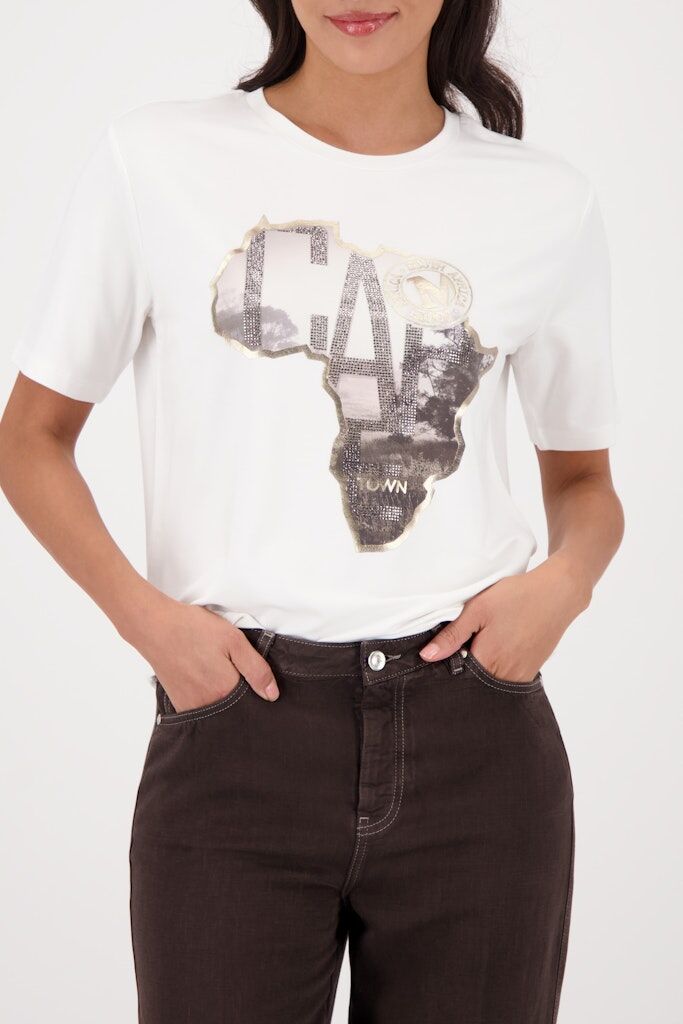 T-Shirt mit Print T-Shirt mit Print