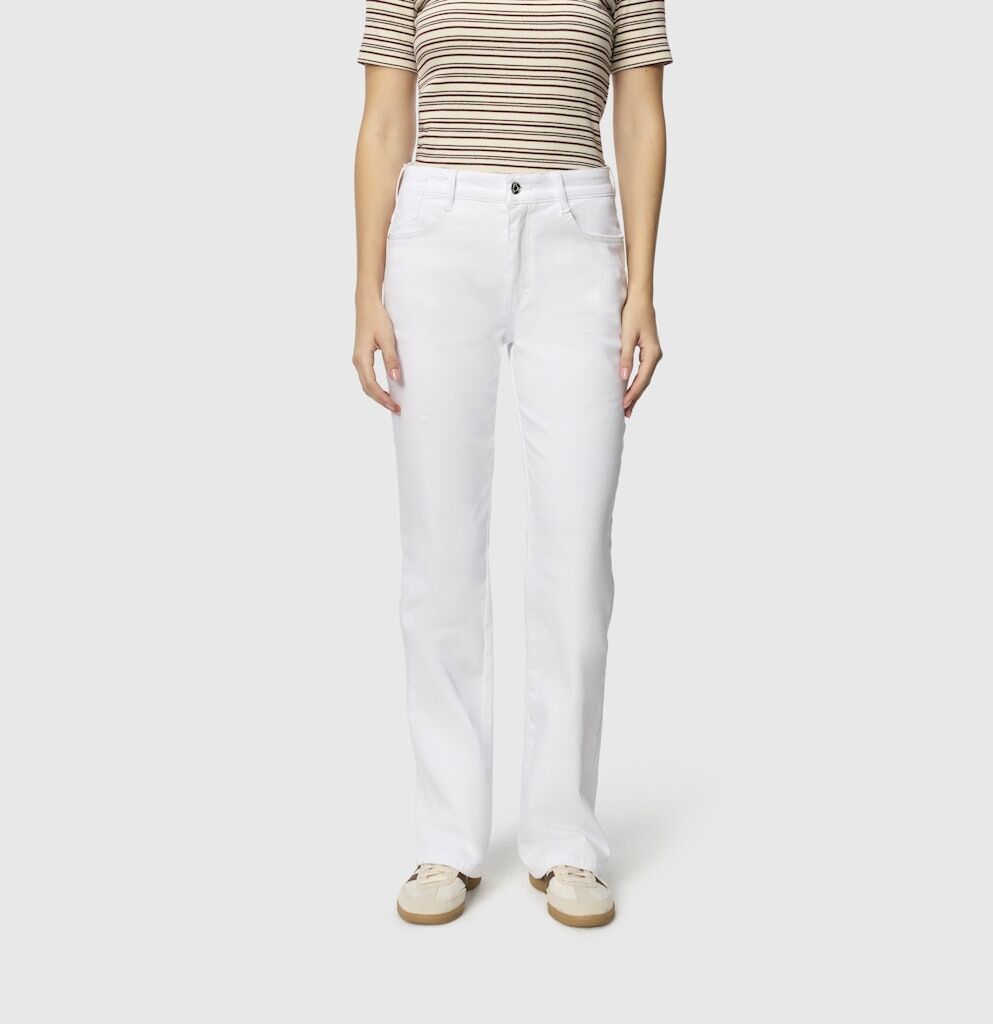 MAC JEANS - LAURA, Authentic High Stretch Gabardine