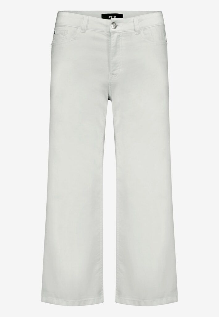 Basic-Jeans mit geradem Bein Basic-Jeans mit geradem Bein