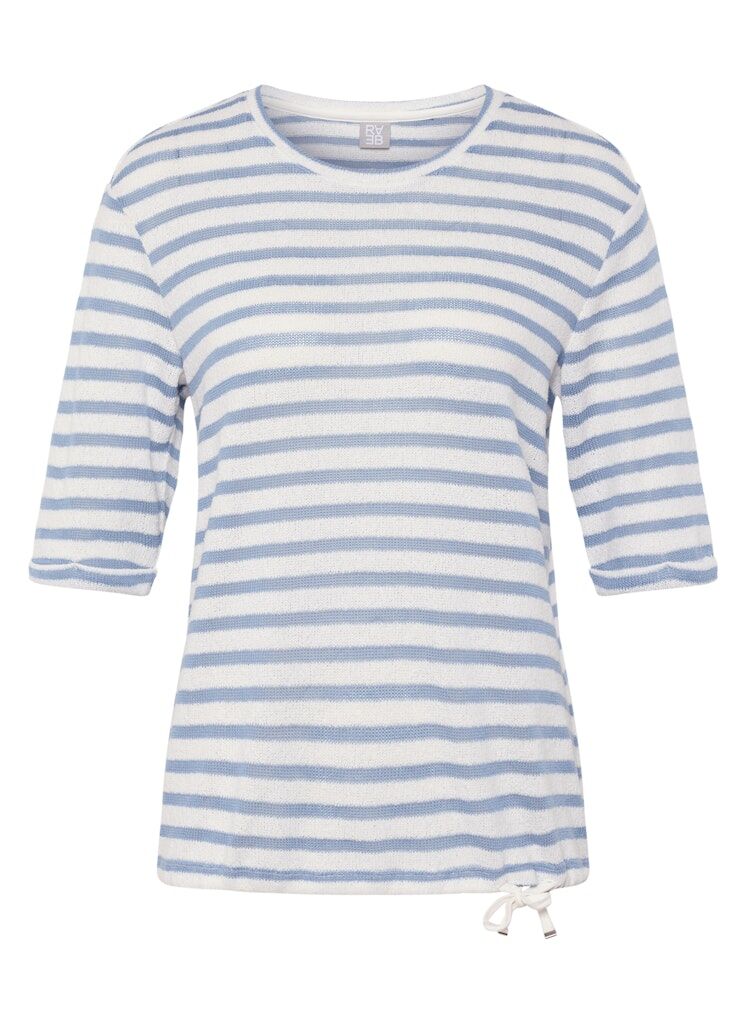 Shirt mit Streifenmuster Shirt mit Streifenmuster