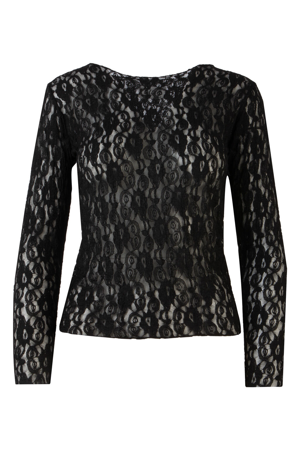 Spitzenshirt 