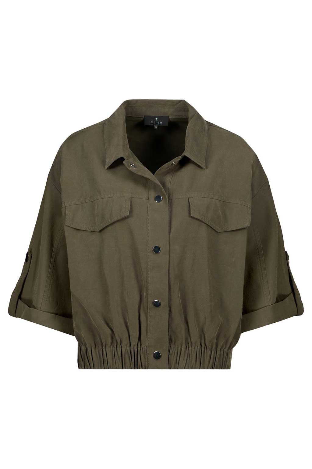 Halbarm-Jacke Halbarm-Jacke