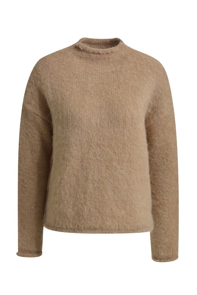 Weicher Pullover Weicher Pullover