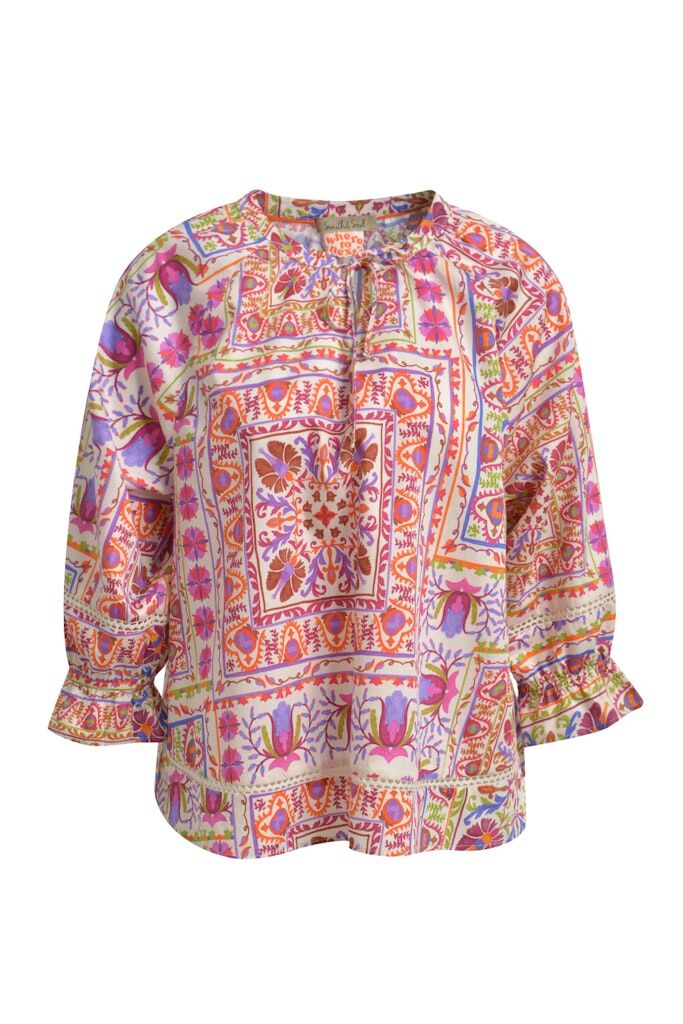 Boho-Bluse Boho-Bluse