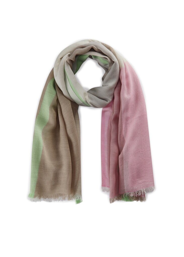 Jacquard-Schal Jacquard-Schal