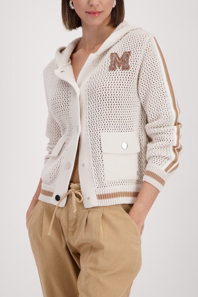 Strickjacke Strickjacke