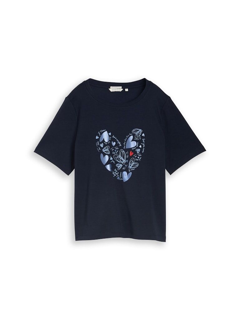 T-Shirt mit Print T-Shirt mit Print