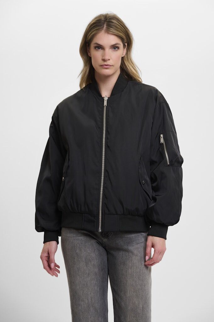 Rino & Pelle wendbare Bomberjacke "Elyn" Rino & Pelle wendbare Bomberjacke "Elyn"