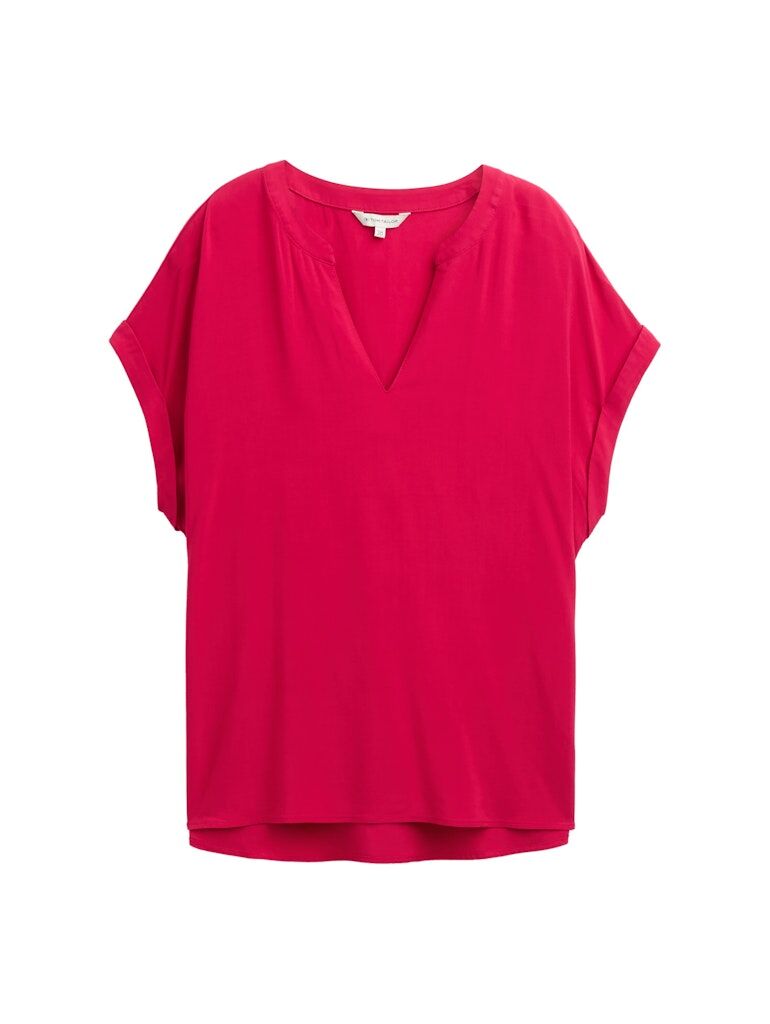 Tom Tailor Loose Fit Bluse Tom Tailor Loose Fit Bluse