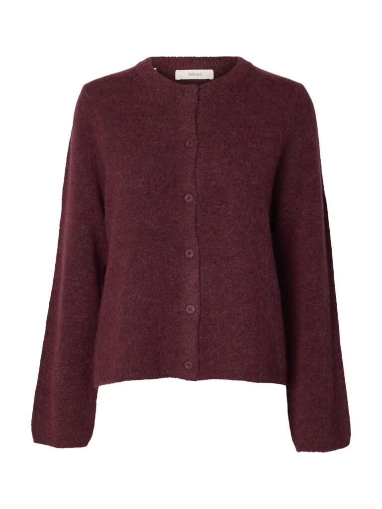 Woll-Cardigan Woll-Cardigan