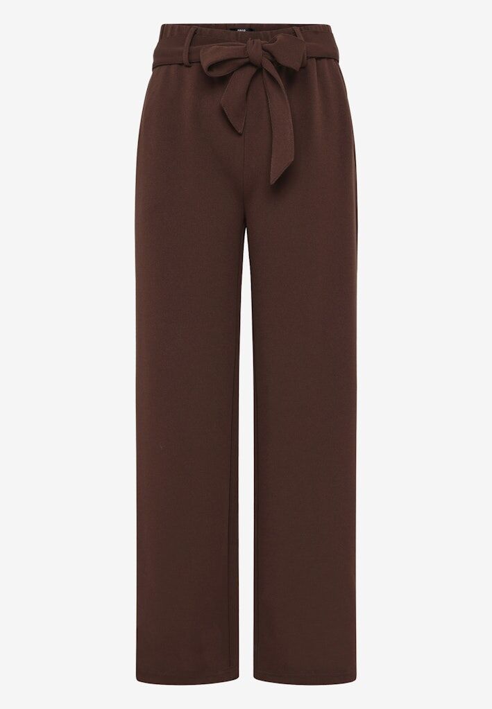 Hose mit Stoffgürtel Hose mit Stoffgürtel