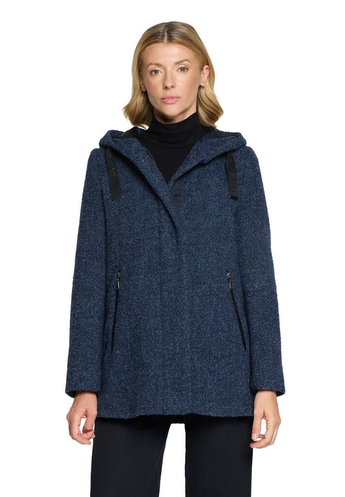 Wolljacke