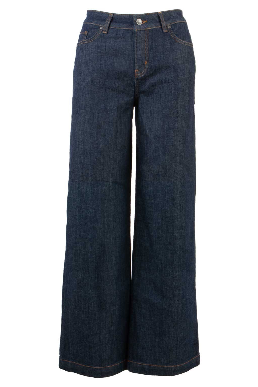 Buena Vista Wide Leg Jeans