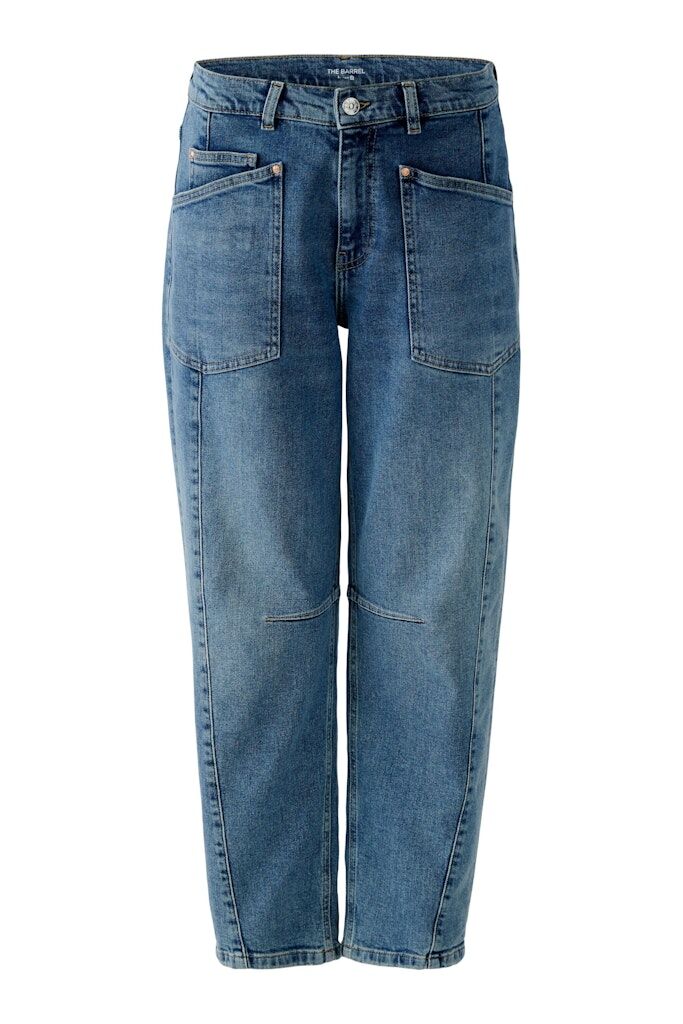 Jeans "The Barrel"
