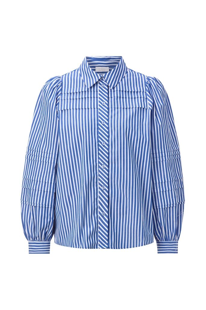 Gestreifte Bluse