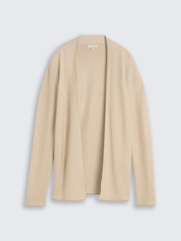 Cardigan aus Baumwolle
