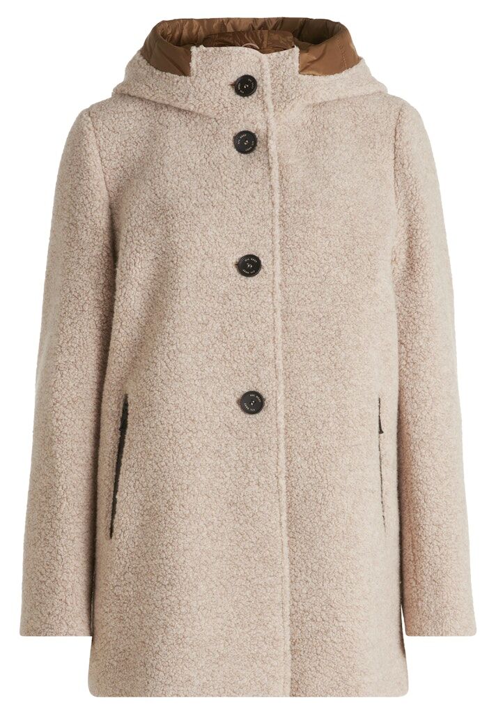 Wolljacke