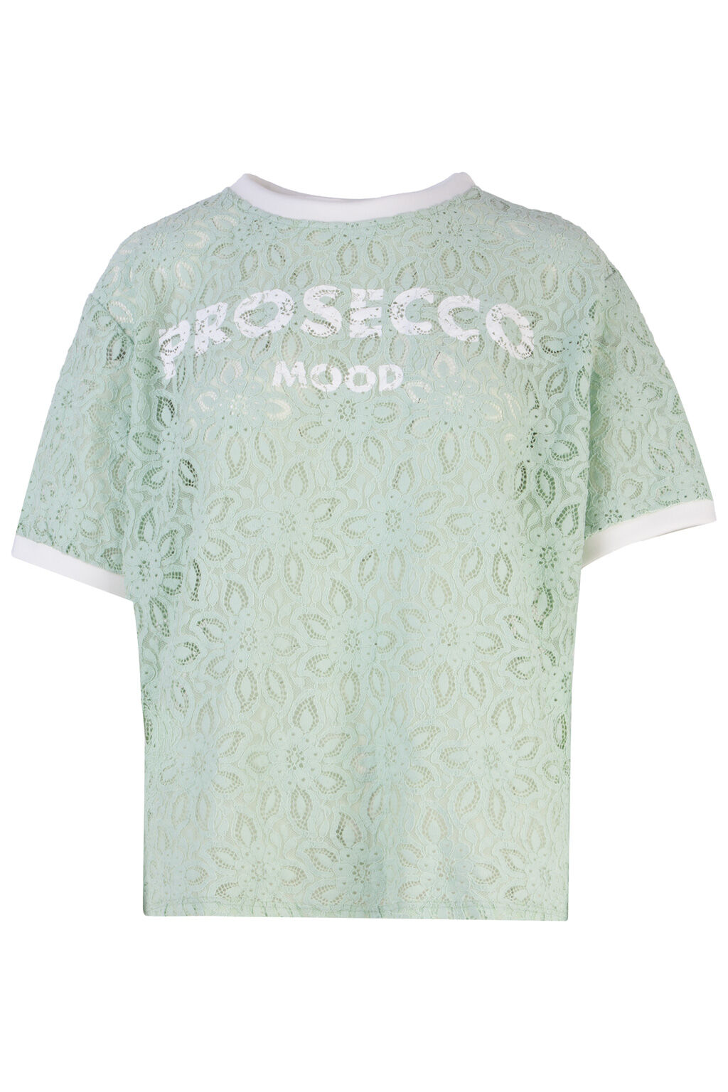 Spitzenshirt Spitzenshirt