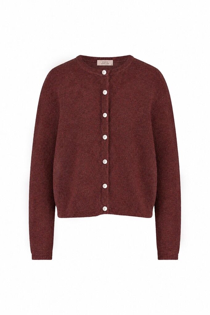 Mohair-Cardigan "Bibi" Mohair-Cardigan "Bibi"
