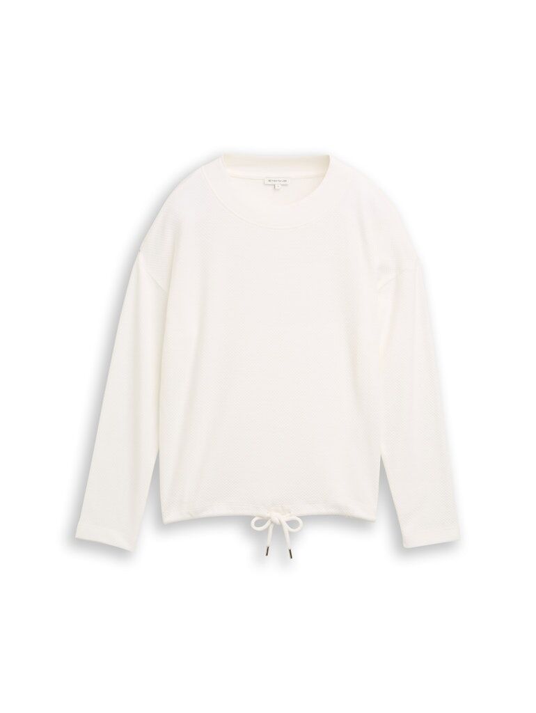 Loose Fit Sweatshirt Loose Fit Sweatshirt