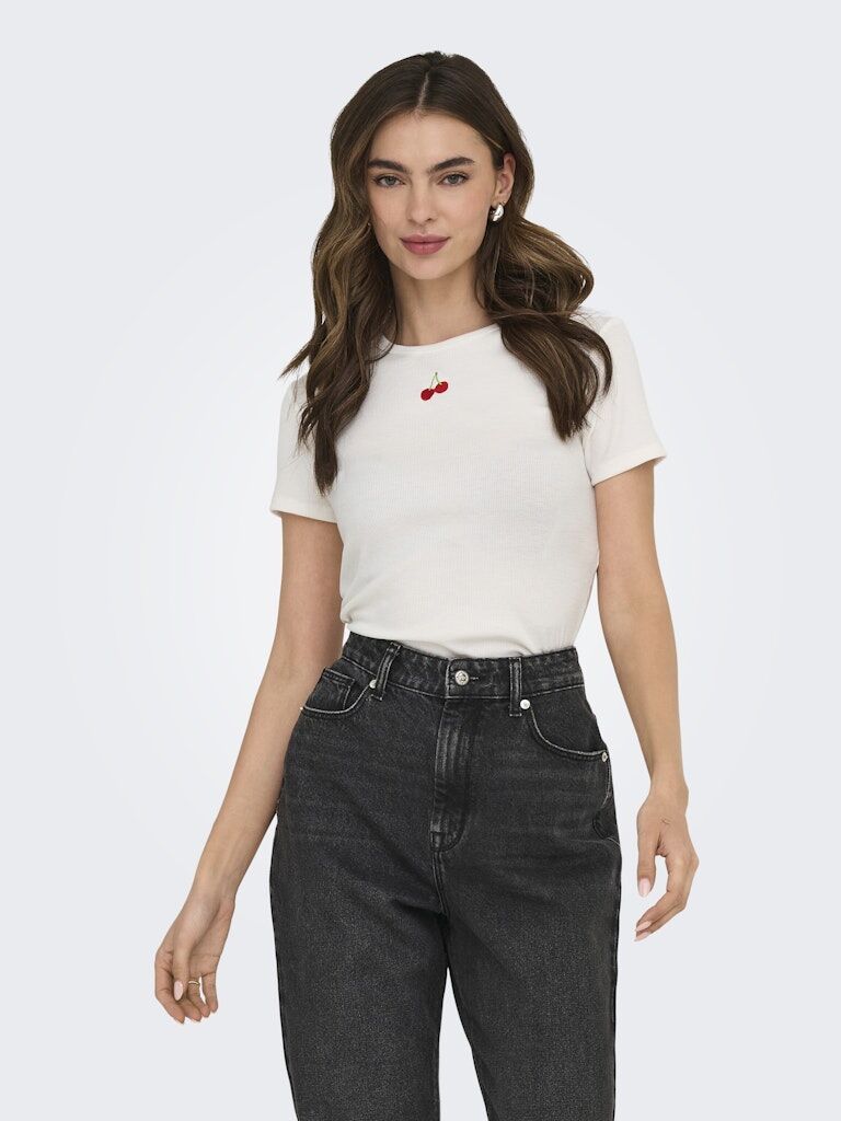 Only cropped T-Shirt Only cropped T-Shirt