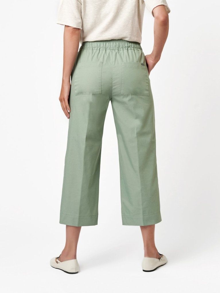 Pia Wide Leg 3/4 main image 0